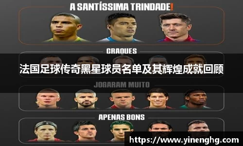 法国足球传奇黑星球员名单及其辉煌成就回顾